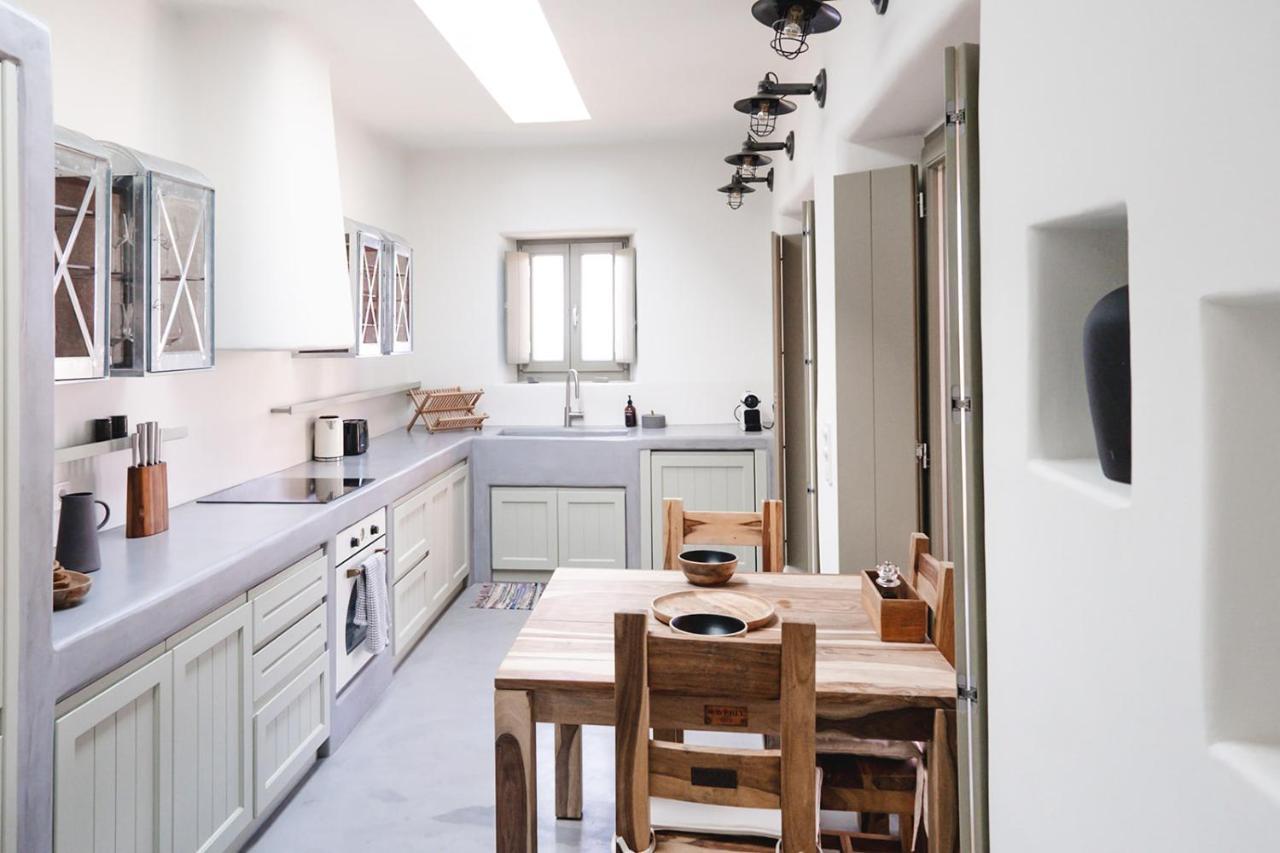 Pénde Natura Residences Rámos Extérieur photo
