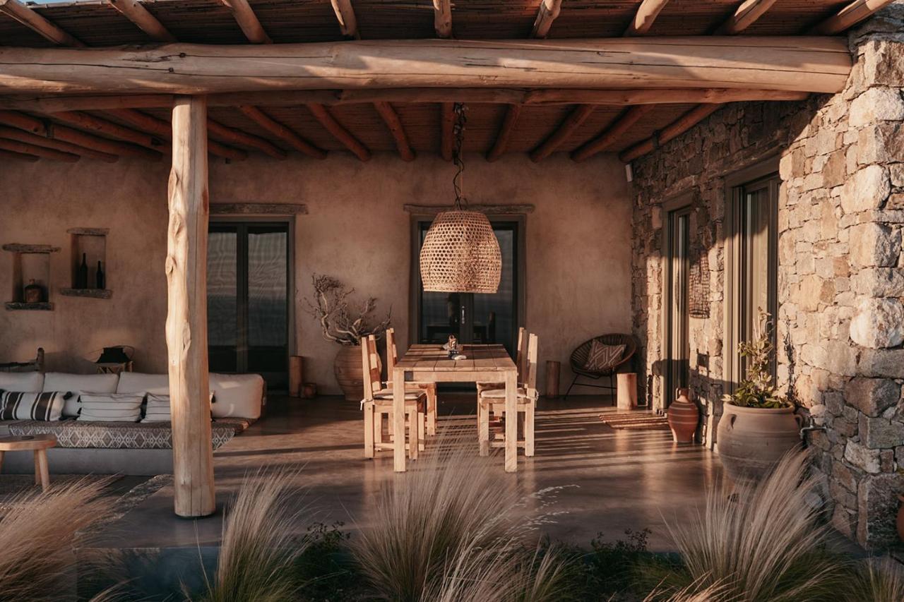 Pénde Natura Residences Rámos Extérieur photo