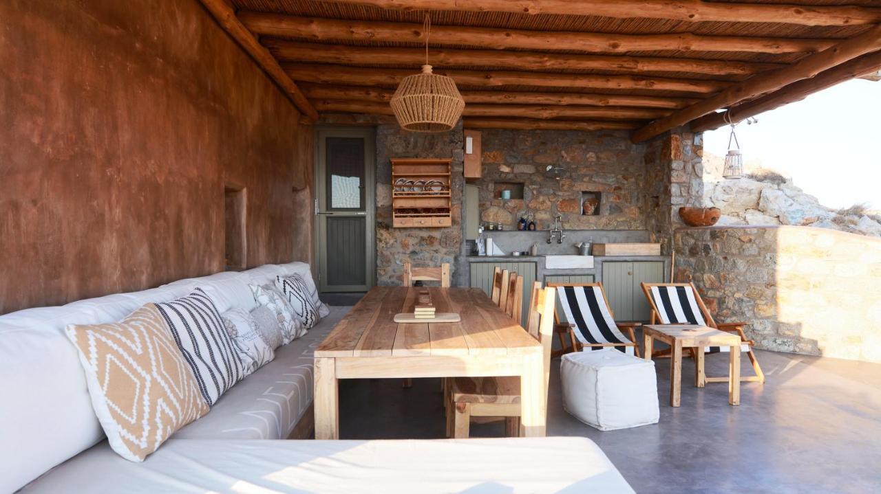 Pénde Natura Residences Rámos Extérieur photo
