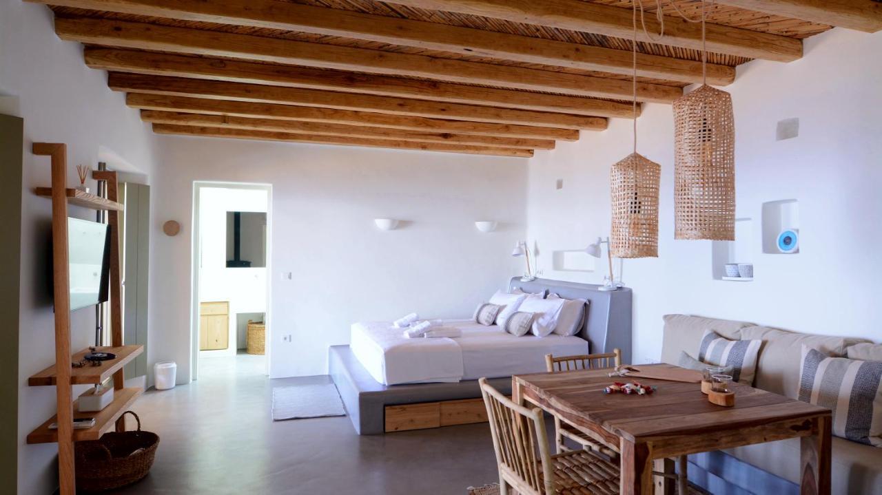 Pénde Natura Residences Rámos Extérieur photo