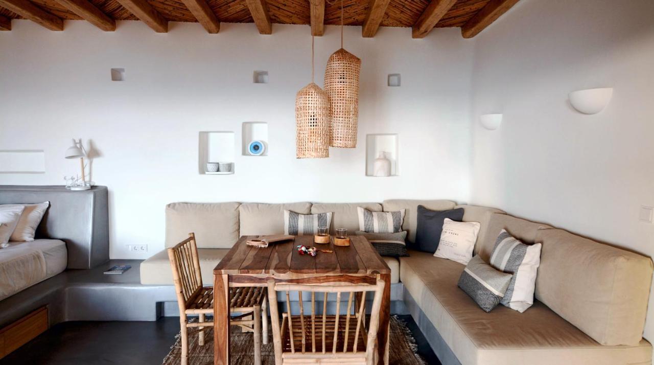 Pénde Natura Residences Rámos Extérieur photo